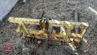 TWOSE BALE HANDLER - 14