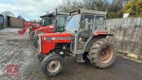 1993 MASSEY FERGUSON 362 2WD TRACTOR - 2