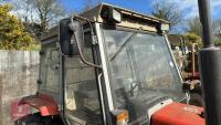 1993 MASSEY FERGUSON 362 2WD TRACTOR - 8
