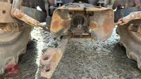 1993 MASSEY FERGUSON 362 2WD TRACTOR - 22