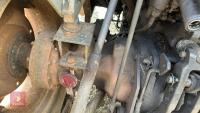 1993 MASSEY FERGUSON 362 2WD TRACTOR - 24