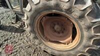 1993 MASSEY FERGUSON 362 2WD TRACTOR - 31