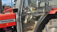 1993 MASSEY FERGUSON 362 2WD TRACTOR - 34