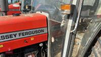 1993 MASSEY FERGUSON 362 2WD TRACTOR - 37