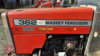 1993 MASSEY FERGUSON 362 2WD TRACTOR - 38