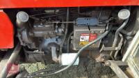 1993 MASSEY FERGUSON 362 2WD TRACTOR - 39