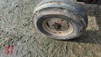 1993 MASSEY FERGUSON 362 2WD TRACTOR - 41