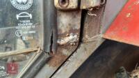 1993 MASSEY FERGUSON 362 2WD TRACTOR - 44