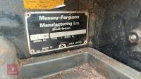 1993 MASSEY FERGUSON 362 2WD TRACTOR - 66