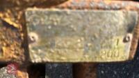 GRAYS YARD SCRAPER - 8