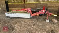 2007 LELY SPLENDIMO 240 MC MOWER