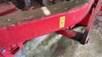 2007 LELY SPLENDIMO 240 MC MOWER - 12