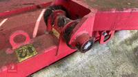 2007 LELY SPLENDIMO 240 MC MOWER - 14