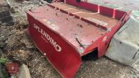 2007 LELY SPLENDIMO 240 MC MOWER - 24
