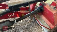 2007 LELY SPLENDIMO 240 MC MOWER - 29