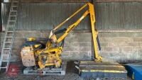 MCCONNEL PA48 HEDGE TRIMMER - 2
