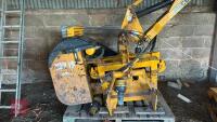 MCCONNEL PA48 HEDGE TRIMMER - 3