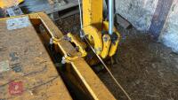 MCCONNEL PA48 HEDGE TRIMMER - 6