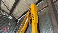 MCCONNEL PA48 HEDGE TRIMMER - 7