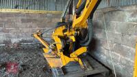 MCCONNEL PA48 HEDGE TRIMMER - 8
