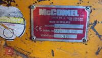 MCCONNEL PA48 HEDGE TRIMMER - 21