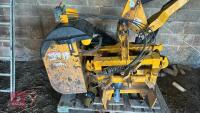 MCCONNEL PA48 HEDGE TRIMMER - 25