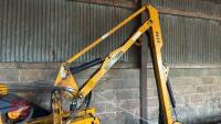 MCCONNEL PA48 HEDGE TRIMMER - 27
