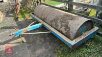 TWOSE 8' BALLAST ROLLER - 3