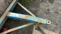 TWOSE 8' BALLAST ROLLER - 7