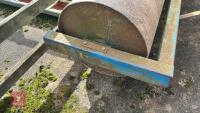 TWOSE 8' BALLAST ROLLER - 8