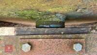 TWOSE 8' BALLAST ROLLER - 9