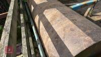 TWOSE 8' BALLAST ROLLER - 10