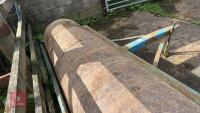 TWOSE 8' BALLAST ROLLER - 11