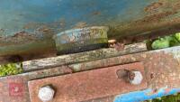 TWOSE 8' BALLAST ROLLER - 12