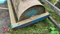 TWOSE 8' BALLAST ROLLER - 13