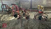 KVERNELAND HAYBOB 300 TURNER