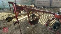 KVERNELAND HAYBOB 300 TURNER - 2