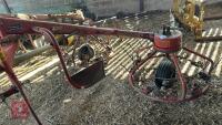 KVERNELAND HAYBOB 300 TURNER - 3