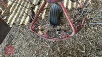 KVERNELAND HAYBOB 300 TURNER - 4