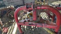 KVERNELAND HAYBOB 300 TURNER - 11