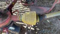 KVERNELAND HAYBOB 300 TURNER - 16
