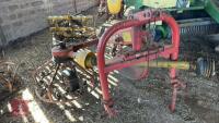 KVERNELAND HAYBOB 300 TURNER - 20