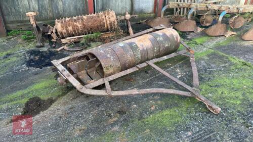 FLAT RING ROLLER (S/R)