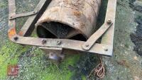 FLAT RING ROLLER (S/R) - 8