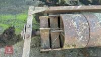 FLAT RING ROLLER (S/R) - 10