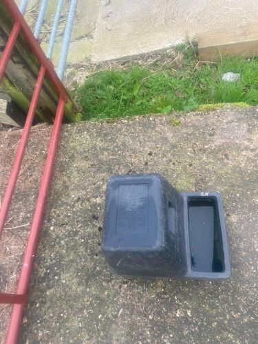 AD LIB CUBE DRINKER