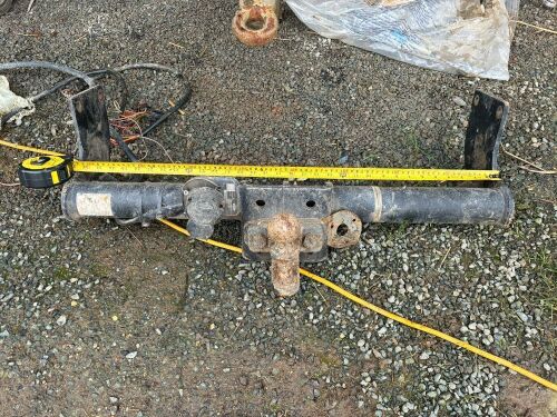 FORD TRANSIT TOWBAR