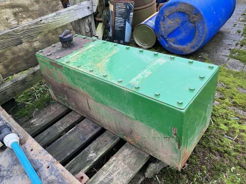SPARE FUEL TANK
