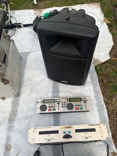 PA SYSTEM