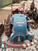 1945 RANSOM TRACKED TRACTOR (S/R)